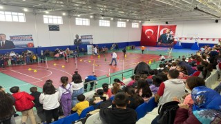 Büyükşehirde Tomarzada çocuklara özel etkinlik