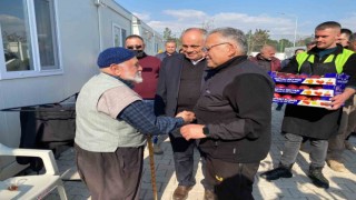 Büyükşehirden gıdadan giyime, barınmadan altyapıya kadar deprem bölgelerine güçlü destek