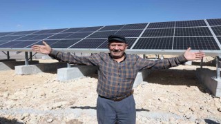 Büyükşehirden Korkuteli Bahçeyaka Mahallesine GES Projesi