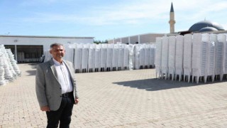 Büyükşehirden taziye hizmetlerine takviye