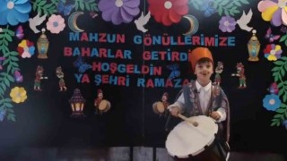 Büyükşehirin Engelsiz Yaşam Merkezinde ramazan heyecanı