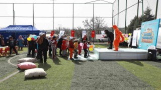 Büyükşehirin Kayseri Mahallesi Etkinliğine Cumhurbaşkanı Tatar katıldı