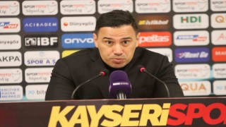 Çağdaş Atan: “Maç tam planladığımız gibi gitti ama kaliteli vuruşlara teslim olduk”