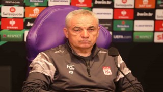 Çalımbay: “Fiorentinadan korkmuyoruz”