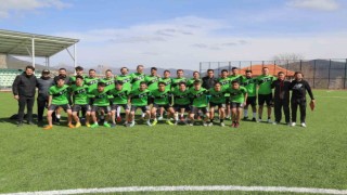 Çameli Belediyespor ilk karşılaşmada 3 puanı hedefliyor