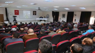 Çamelili deprem gönüllerine teşekkür belgesi verildi