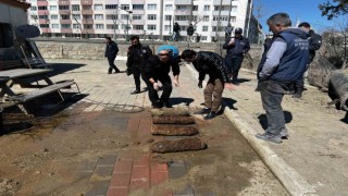 Çanakkale Savaşlarından kalma patlamamış top mermileri, Tarihi Alan Başkanlığına teslim edilecek