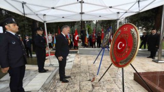 Çanakkale şehitleri İnegölde törenlerle anıldı
