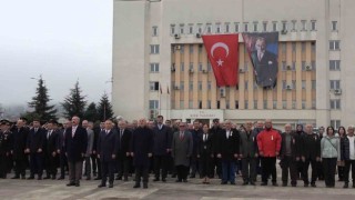 Çanakkale şehitleri Rizede törenle anıldı