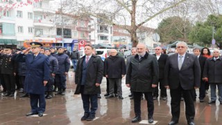 Çanakkale Zaferinin 108. Yıldönümü Çiftlikköyde Kutlandı
