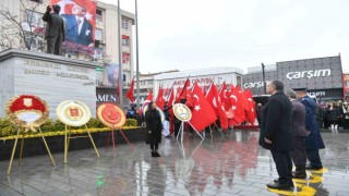 Çanakkale Zaferinin 108. Yılı Esenyurtta anıldı