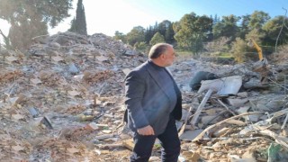 Canik Belediyesi, inşaat mühendisliği öğrencilerini deprem bölgesine götürecek