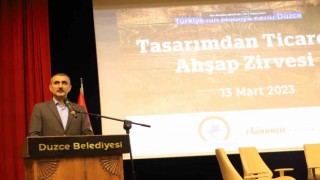 Canpolat “Düzcenin orman ürünlerinde 100 yıllık tecrübesi var”