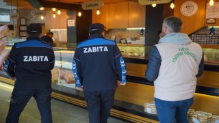 Çarşambada Ramazan öncesi denetim
