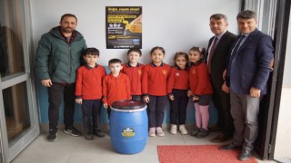 Çarşambada sıfır atık bilinci okullarda yarışmaya dönüştü