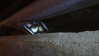 Çatakta trafik kazası: 2 yaralı