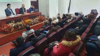 ÇEDES Projesi bilgilendirmesi gerçekleşti