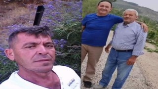 Cenazenin mezar tahtalarını yerleştirirken kalp krizi geçirip öldü