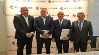 Cengiz İnşaat, Bosna Hersekin en uzun otoyolunu yapacak