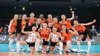 CEV Şampiyonlar Ligi: Developres Rzeszow: 1 - Eczacıbaşı Dynavit: 3