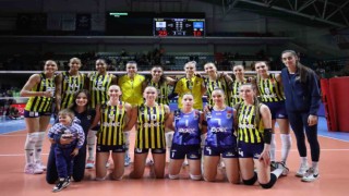 CEV Şampiyonlar Ligi: Fenerbahce Opet: 3 - Grupa Azoty Chemik Police: 1