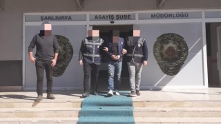 Cezaevi firarisi kıskıvrak yakalandı