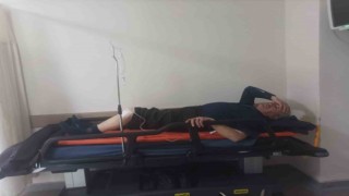 CHP Bayburt İl Başkanı trafik kazasında yaralandı