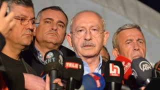 CHP Lideri Kemal Kılıçdaroğlu: Deprem bölgelerinde kararlar bir bütün olarak ele alınmalı