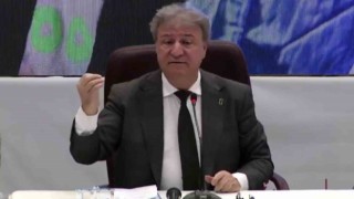 CHPli Başkan İduğdan deprem sonrası muhalefetin eleştirilerine tepki