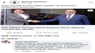CHPli belediye başkanından Akşenere eşek benzetmesi