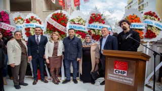 CHPli Zenginoğlundan miting gibi aday adaylık açıklaması