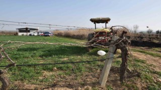 Çiftçi cinayetinde katil baba-oğul çıktı
