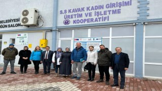 Çiftçilere tıbbi aromatik bitki desteği