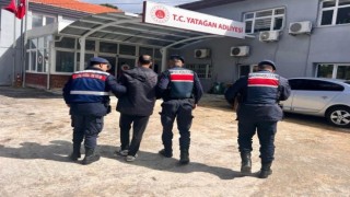 Cinayetten yakalaması bulunan şahıs yapakalandı