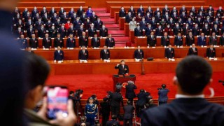 Çin'de Xi Jinping, 3'üncü kez devlet başkanı oldu