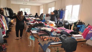 Çinede, 330 depremzedeye umut oldu