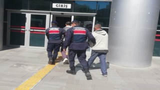 Cinsel istismar suçundan hapis cezası bulunan şüpheli yakalandı