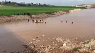 Cırcıp Deresinde kaybolan çocuğu arama çalışmaları 3. gününde devam ediyor