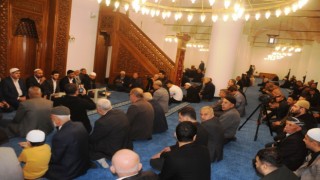 Cizrede tarihi Ulu Cami 2 yıl aradan sonra ibadete açıldı