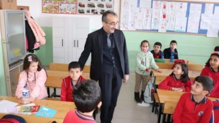 Çorumda 997 depremzede öğrenci ders başı yaptı