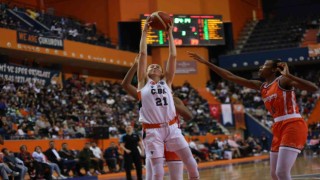 Çukurova Basketbol, Avrupada dörtlü finale kaldı