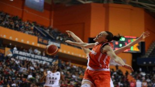 Çukurova Basketbol, çeyrek final serisinin ilk maçını kazandı