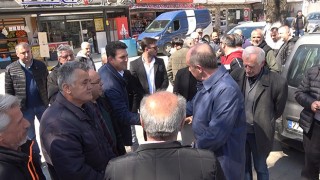 Cumhurbaşkanı adayı İnce’ye memleketi Yalova’dan tam destek