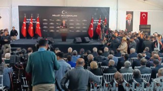 Cumhurbaşkanı adayı Kemal Kılıçdaroğlu: “Konutlar depremzedelere ücretsiz verilecek”
