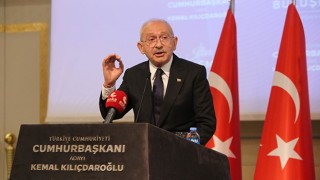 Cumhurbaşkanı Adayı Kılıçdaroğlu: “Kavgayı bitireceğiz ve güzel bir Türkiye inşa edeceğiz”