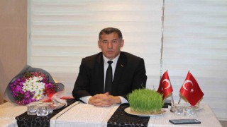 Cumhurbaşkanı adayı Sinan Oğan, 100 bin imza startını Iğdırda verdi