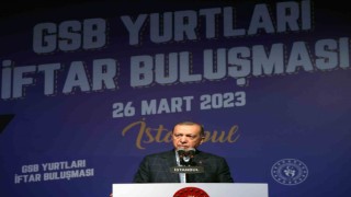 Cumhurbaşkanı Erdoğan: “Amacımız 650 bin konut inşa ederek deprem bölgesini ayağa kaldırmak