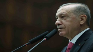 Cumhurbaşkanı Erdoğan: ”Bir yıl içinde 319 bin, toplamda 650 bin konut yaparak hak sahiplerine teslim etmeyi planlıyoruz”