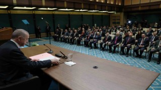 Cumhurbaşkanı Erdoğan, seçim kararını imzaladı