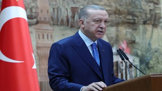 Cumhurbaşkanı Erdoğan: Yatay mimariden taviz vermeyeceğiz